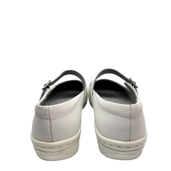 Klogs Women's Madrid Leather Mary Jane Clogs- 11 - Picture 4 of 7